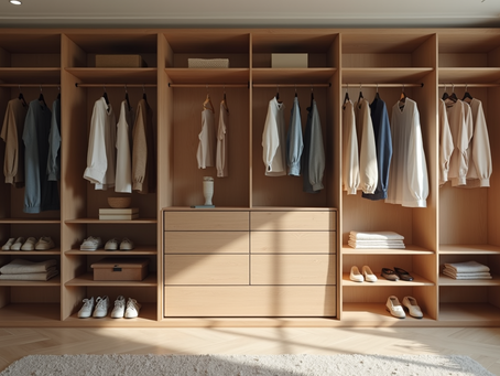 Unveiling the Future: Transform Your Space with Modular Wardrobe Trends for 2025