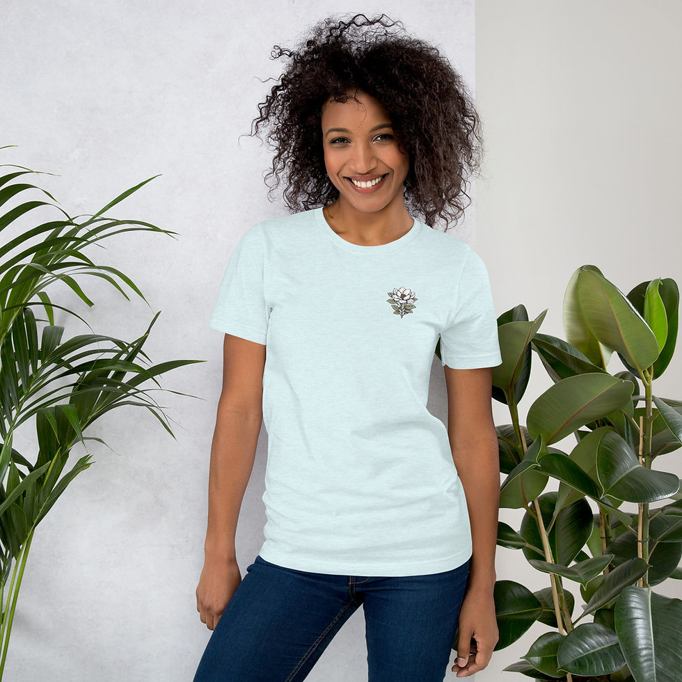 Thumbnail: Beautifully Made Unisex t-shirt
