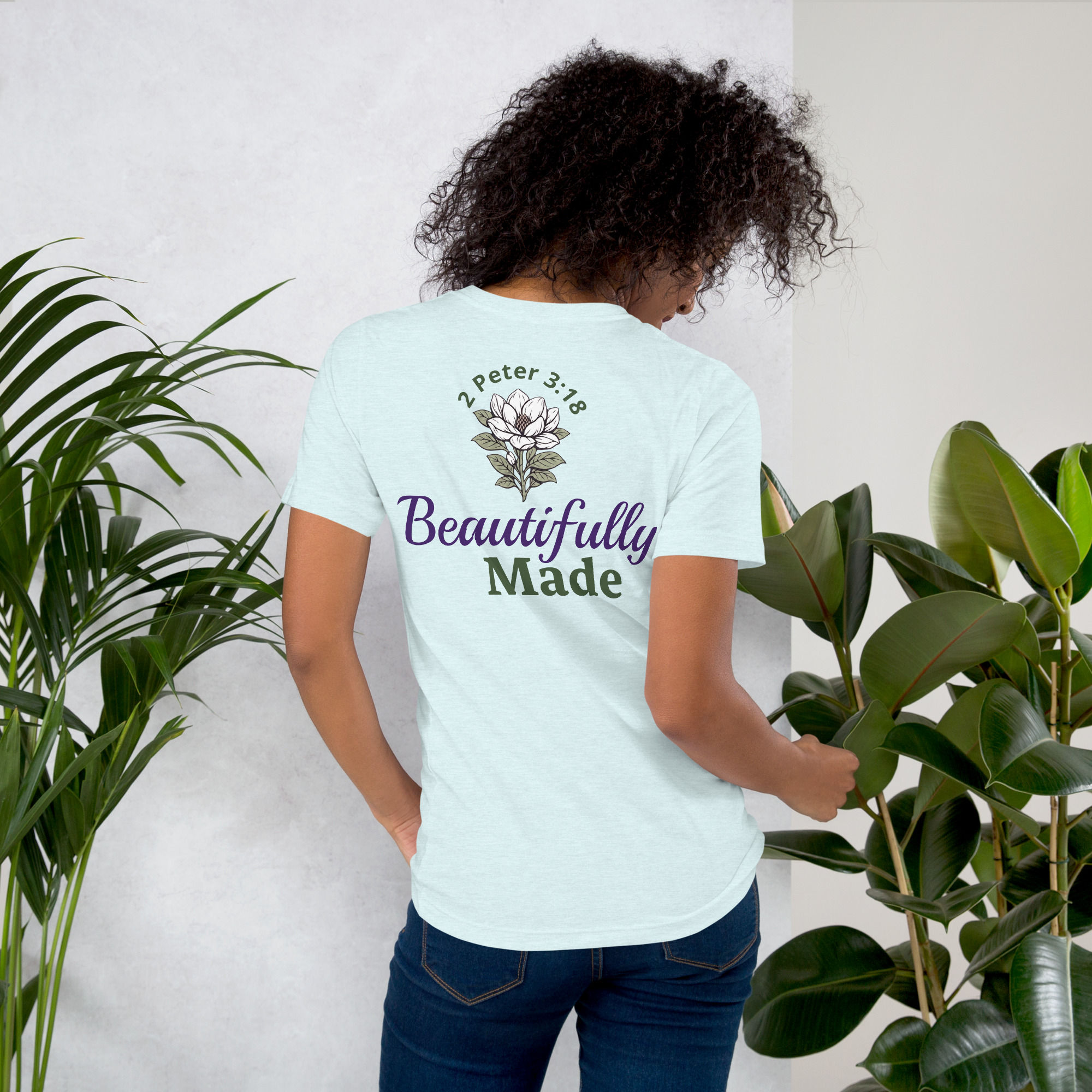 Beautifully Made Unisex t-shirt
