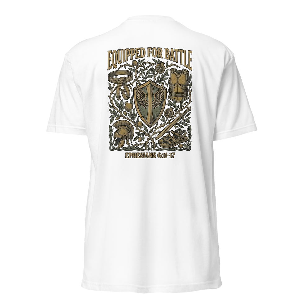 Thumbnail: Armor Of God Unisex Premier T-Shirt