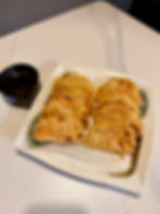 25. Yam Tempura (8 pcs)
