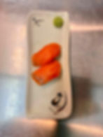 40. Smoked Salmon