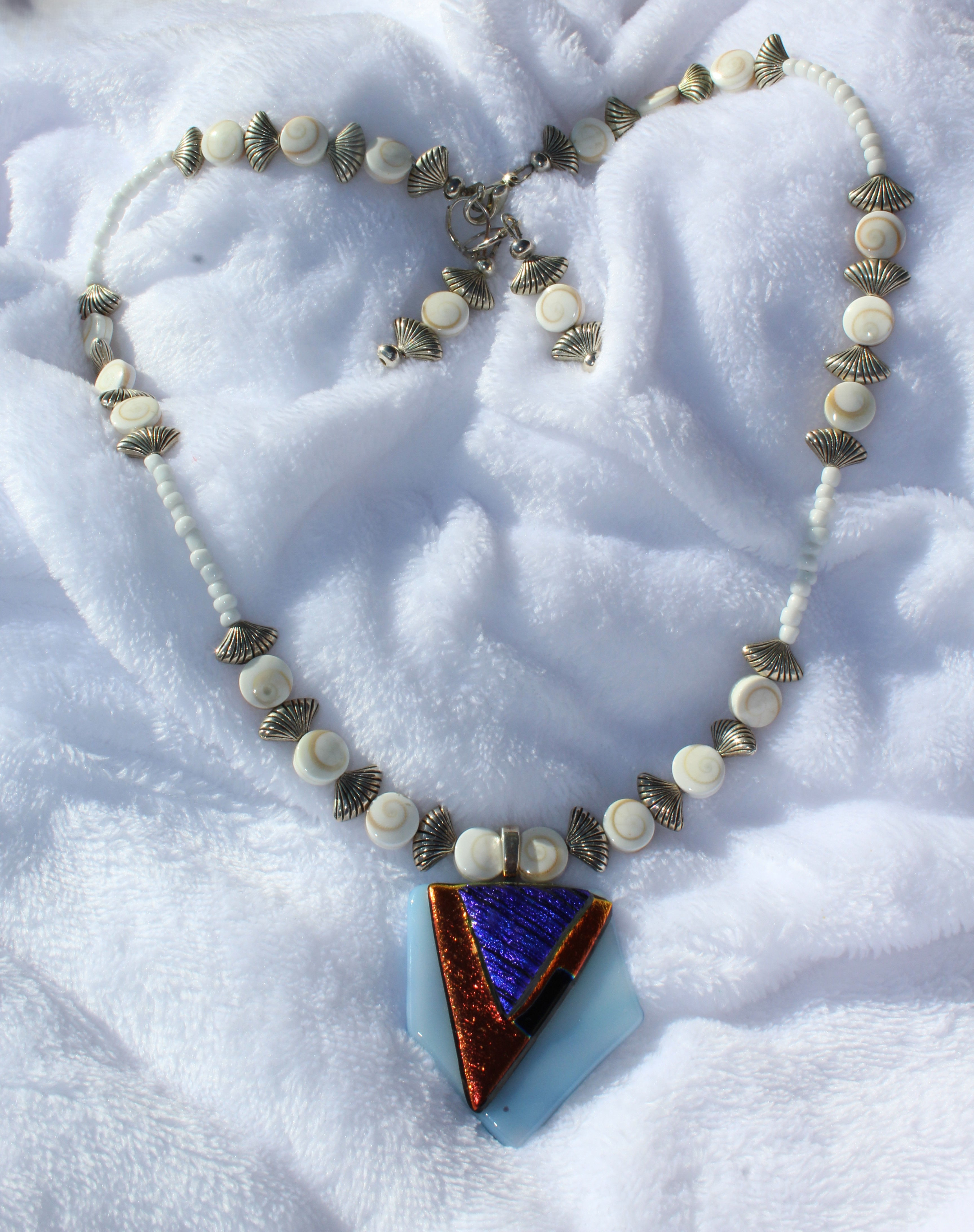 Pendant & Earring Set