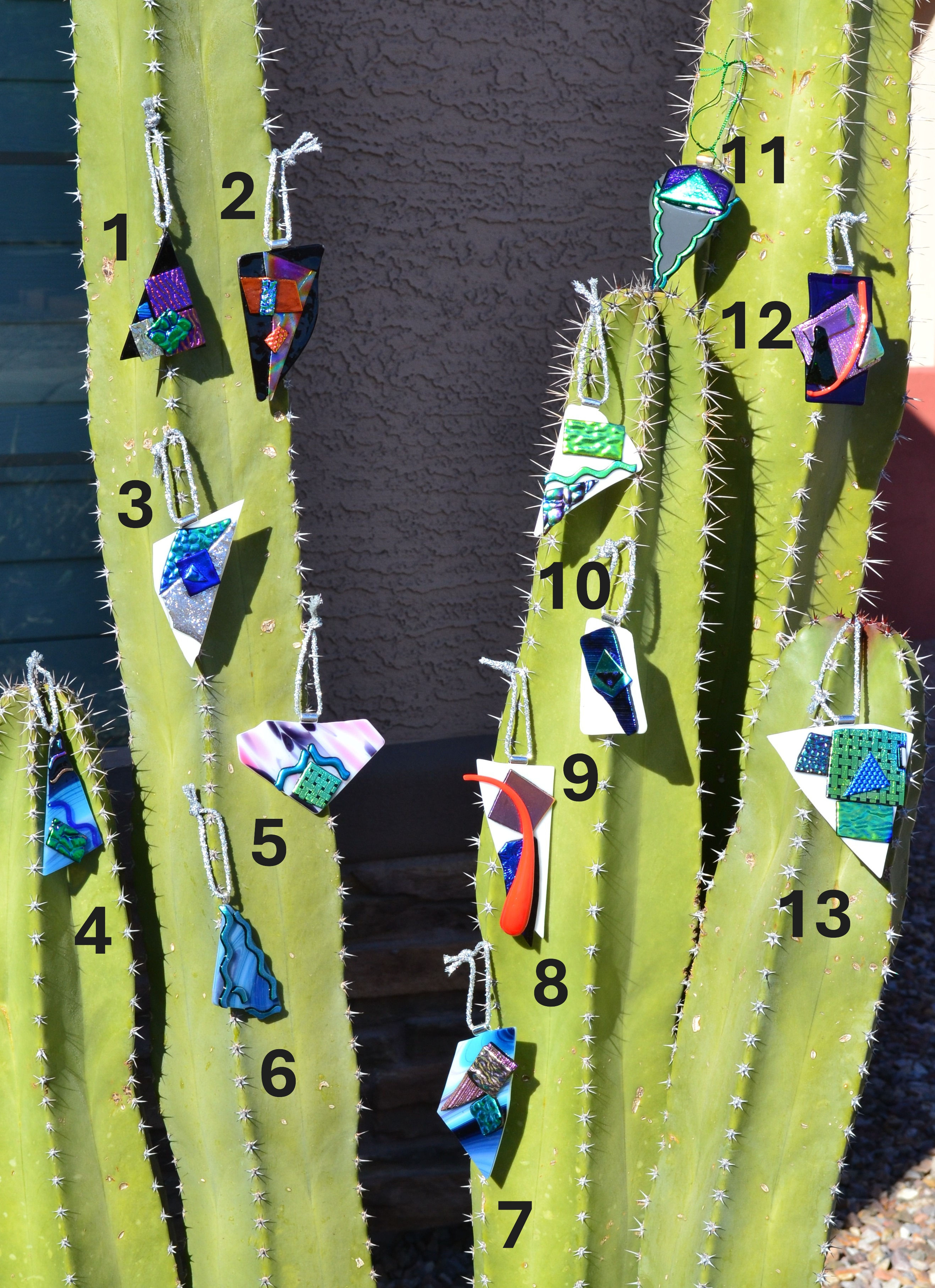 Multi-Medium Ornaments