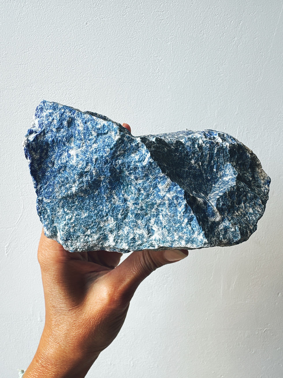 Je suis un Lapis Lazuli du Congo