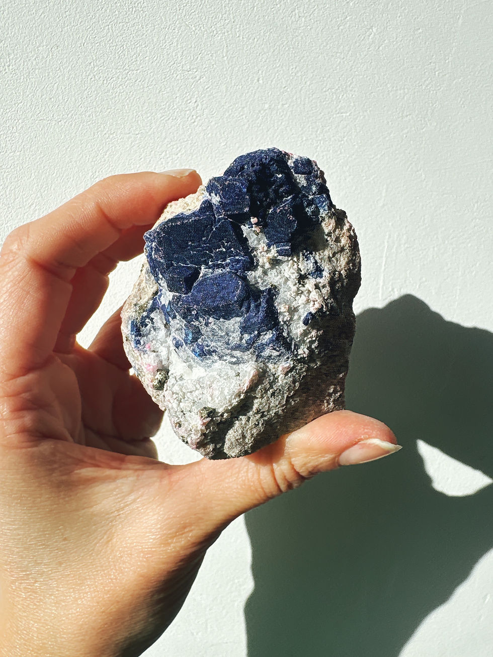 Miniature : Je suis un Lapis Lazuli brut du Congo