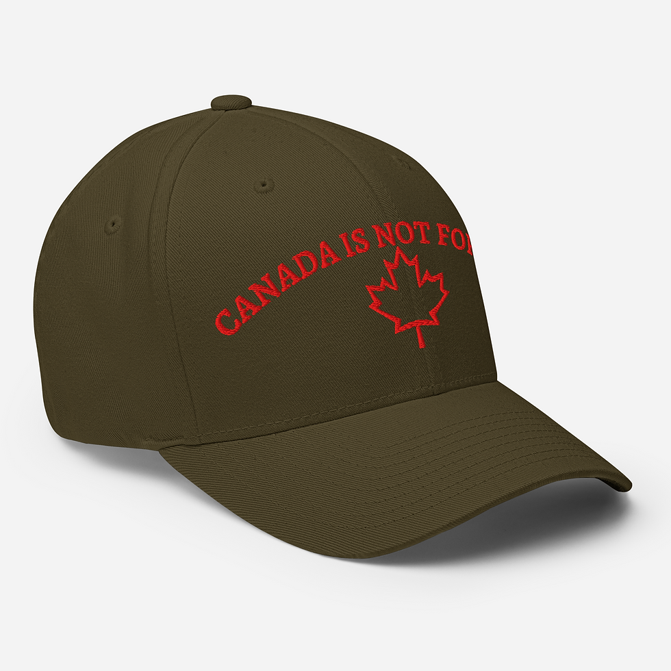 Thumbnail: Structured Twill Cap