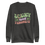 Thumbnail: " Lucky and I Ghome It" Unisex Premium Sweatshirt
