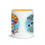 Thumbnail: Coffee is my Valentine Mug with Color Inside
