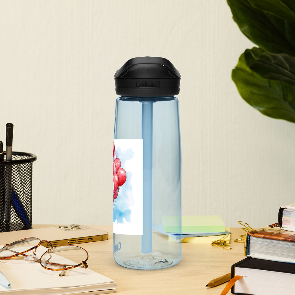 Thumbnail: Sports water bottle