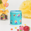 Thumbnail: Figure Skating Christmas Mug with Color Inside
