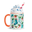 Thumbnail: Christmas wrap Mug with Color Inside