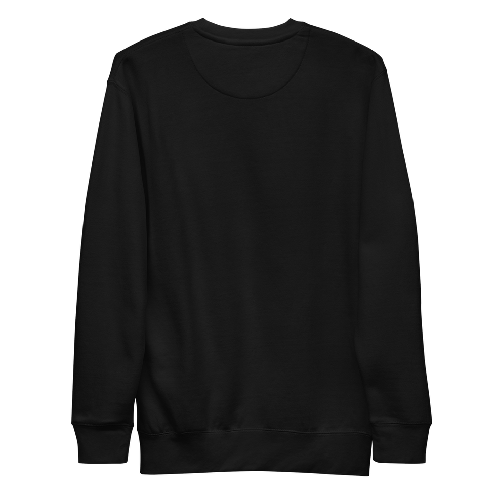 Thumbnail: St Patrick Little Miss Lucky Charm Unisex Premium Sweatshirt