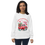 Thumbnail: Unisex organic sweatshirt
