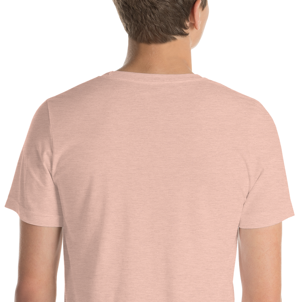 Thumbnail: One Lucky Dad Unisex t-shirt
