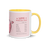 Thumbnail: Valentines Love Potion Mug with Color Inside