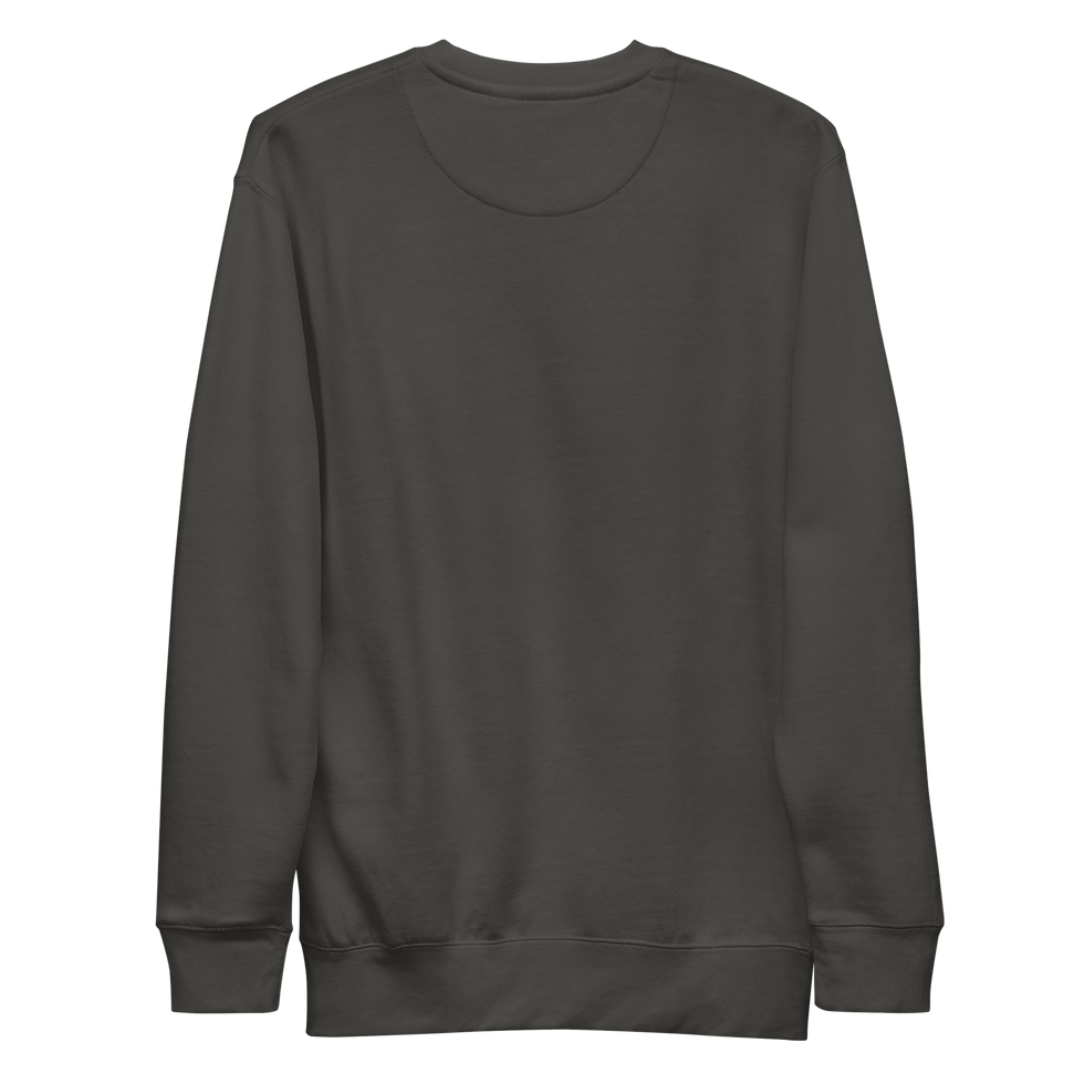 Thumbnail: Little Miss  Lucky Charm Unisex Premium Sweatshirt