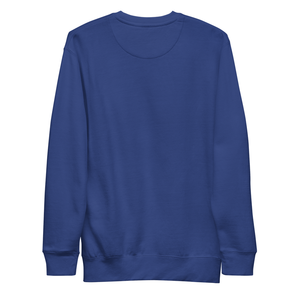 Thumbnail: St Patrick Little Miss Lucky Charm Unisex Premium Sweatshirt