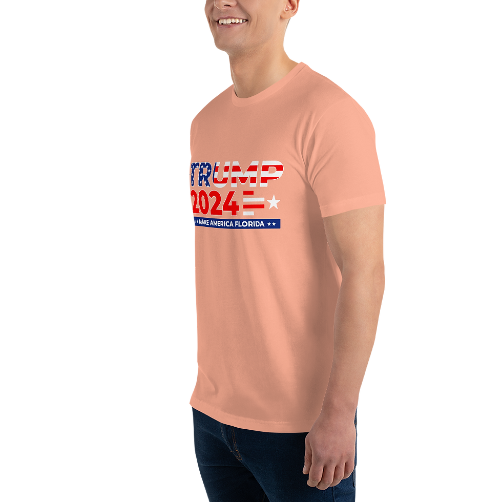 Thumbnail: Trump 2024 Short Sleeve T-shirt