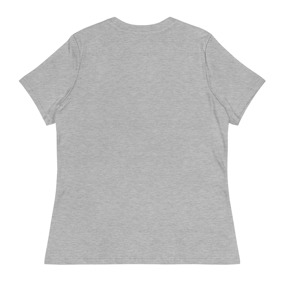 Thumbnail: Bunny Loves You Women's Shirt Relaxed T-
