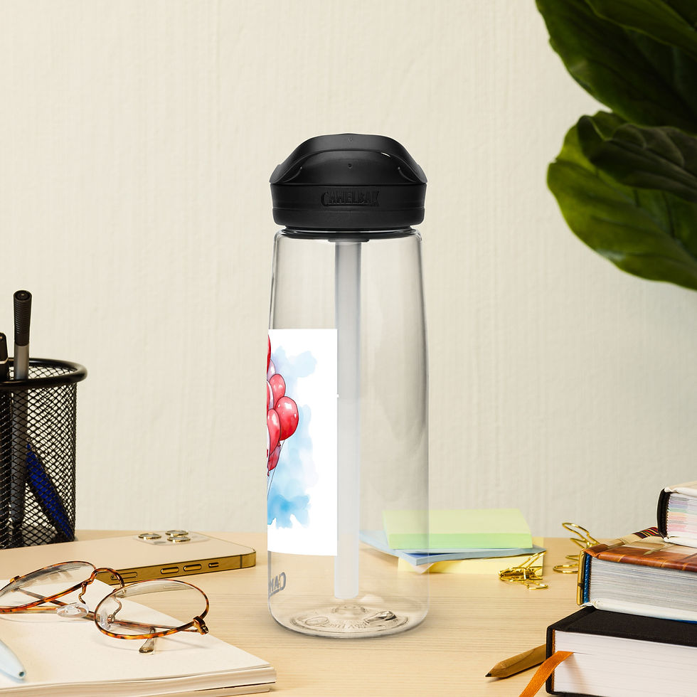 Thumbnail: Sports water bottle