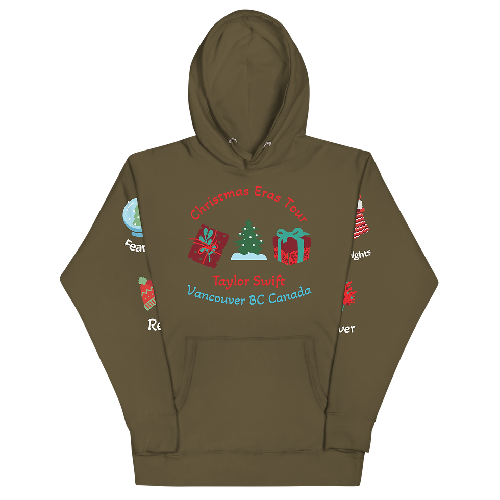 Thumbnail: 2024 Eras Tour Unisex Hoodie
