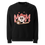 Thumbnail: Baseball Mom Unisex eco sweatshirt