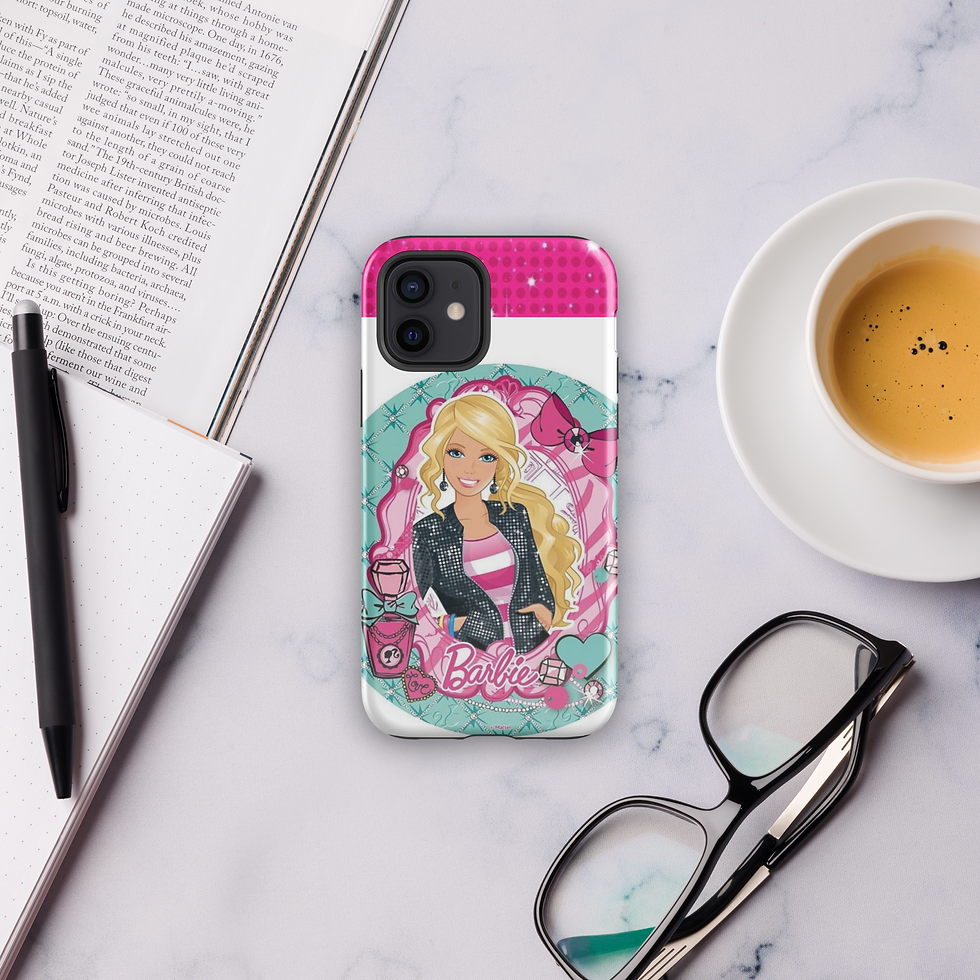 Thumbnail: Barbie Tough Case for iPhone®