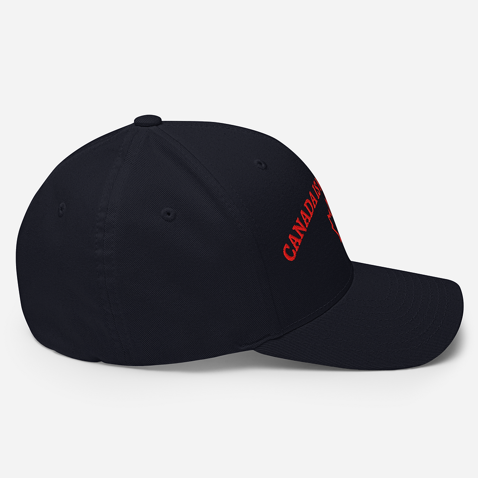 Thumbnail: Structured Twill Cap