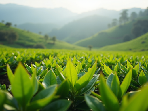 Embracing Sustainability in Gudalur's Tea Estates