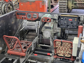 Update Week 28-52 "Interior Coming Together"