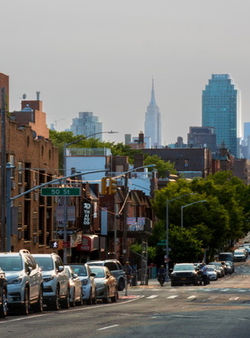 August in NYC - 2