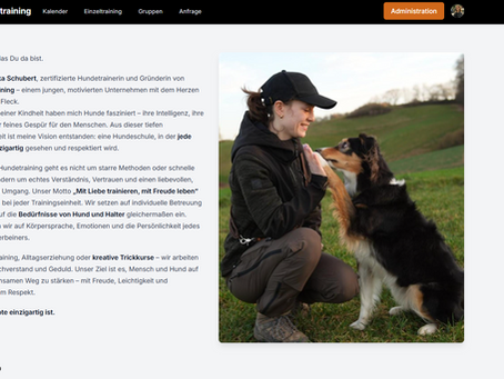 Endlich Online buchen!