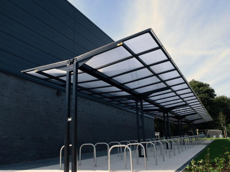Bike Shelter