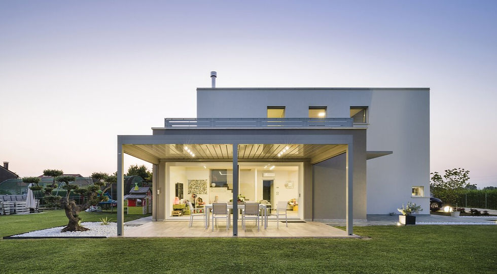 GIBUS_JOY_Bioclimatic Pergola