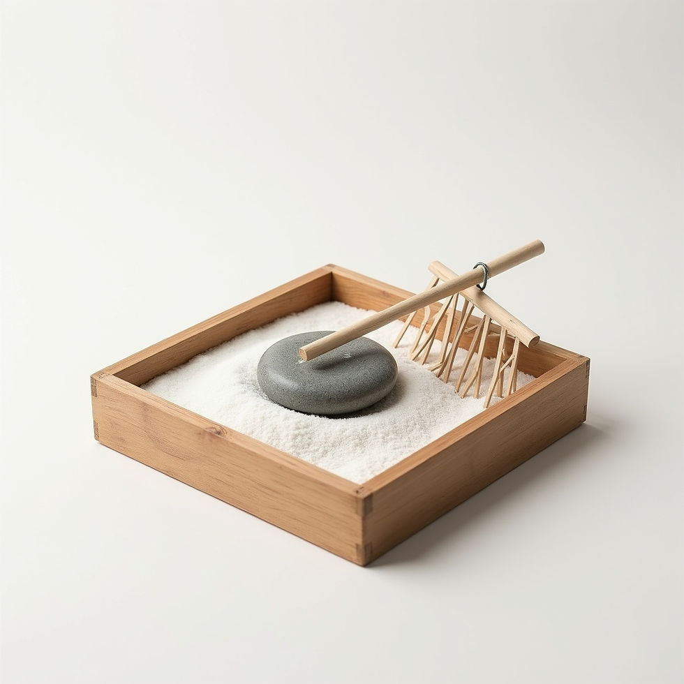 Zen Garden Kit