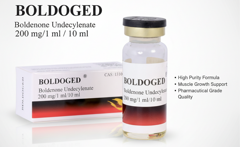 Golden Dragon Pharmaceuticals - Boldoged