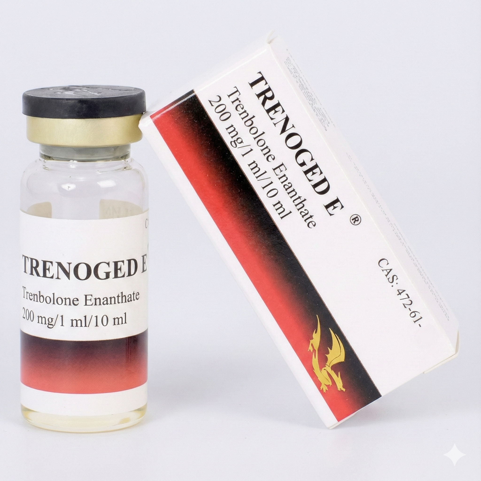 Golden Dragon Pharmateutic - Trembolona Enantato - 10ml x 200mg