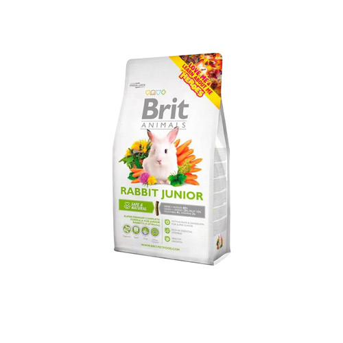 Brit Animals Rabbit Junior 1.5 Kg | ConejosPeru.com | Lima