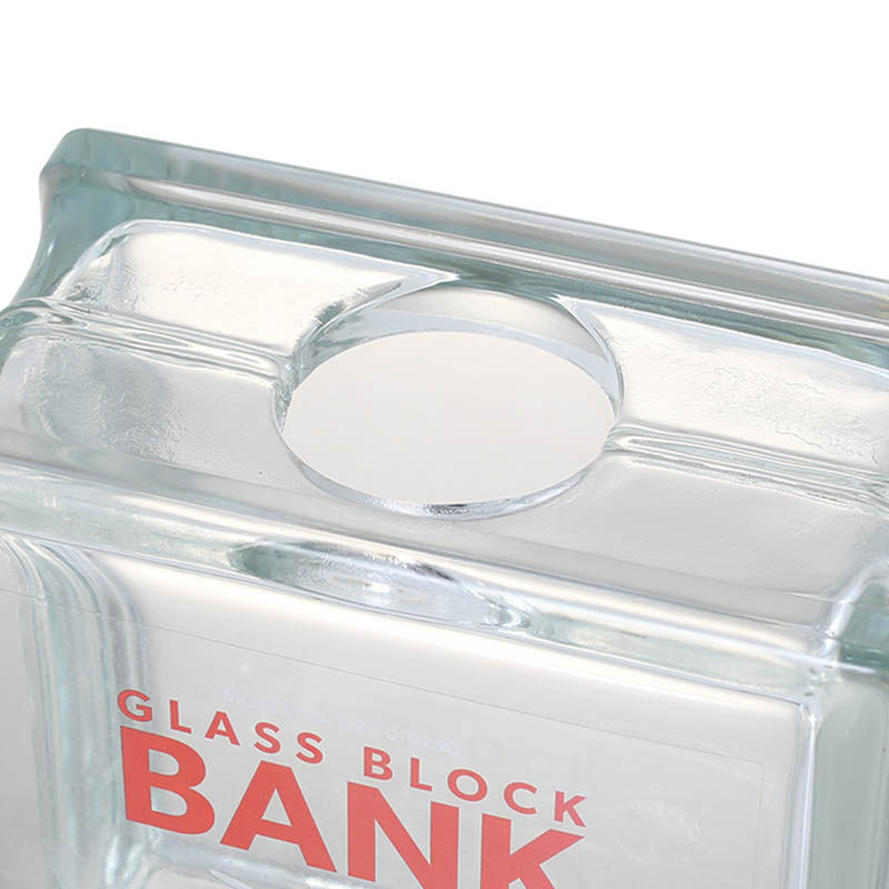 サムネイル： GLASS BLOCK BANK SQUARE