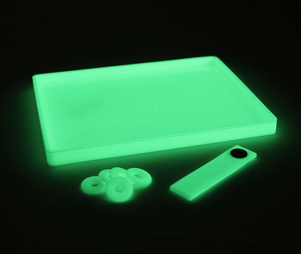 サムネイル： Afterburner Glow Tag