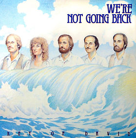 We're Not Going Back