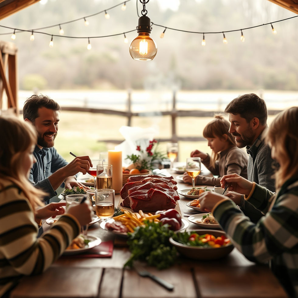 Rustwood Summer Supper Club