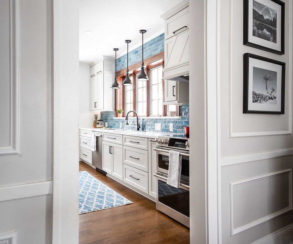 Kitchen Interior Design Renovation
