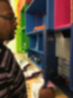 Details: Storage cubbies