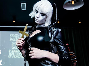 Nuns - Halloween Events Entertainment