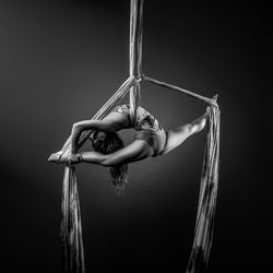 Aerialist Acts for Hire