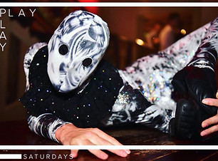 Contortionists - Halloween Event Entertainment