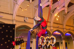 Aerialists for Events