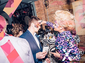 Face Painters - Zoo Themed Events Entertainment